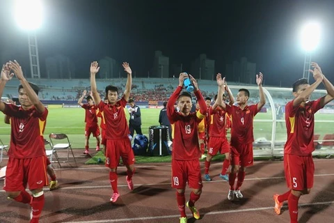 U20 Việt Nam không còn cách nào khác là phải thắng. (Nguồn: Getty Images)