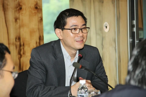 Tiến sỹ Tang Siew Mun, người đứng đầu trung tâm nghiên cứu ASEAN. (Nguồn: flickr.com)