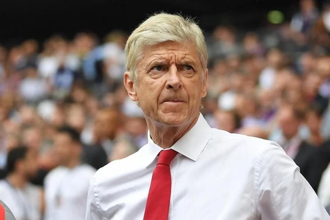 HLV Wenger sẽ gắn bó với Arsenal đến 2019. (Nguồn: eurosport)