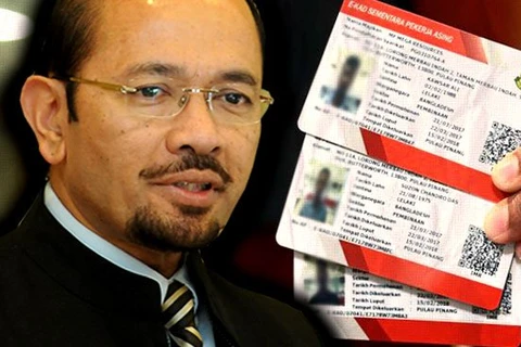 Tổng Giám đốc Cục Nhập cư Malaysia ông Mustafar Ali. (Nguồn: freemalaysiatoday)