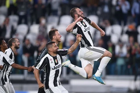 Juventus sẽ ăn mừng trước Real Madrid? (Nguồn: Getty Images)