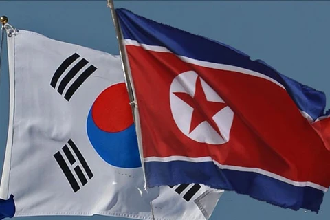 Quan hệ Triều Tiên với Hàn Quốc vẫn đang rất căng thẳng. (Nguồn: brecorder.com)