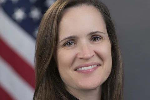 Stephanie Avakian, đồng giám đốc Ủy ban Chứng khoán và Hối đoái Mỹ. (Nguồn: SEC.gov)