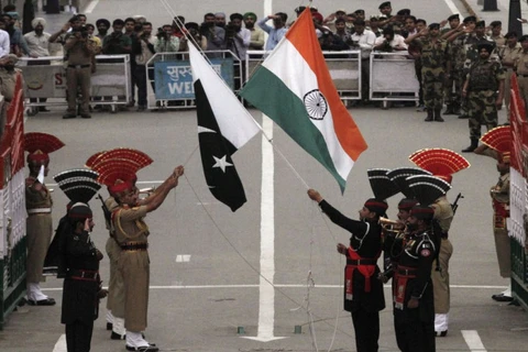 SCO kết nạp hai thành viên mới là Ấn Độ và Pakistan. (Nguồn: moneycontrol)