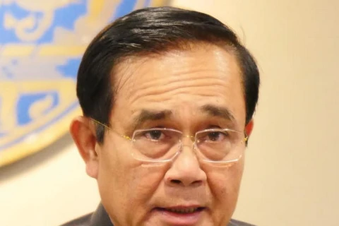 Thủ tướng Thái Lan Prayut Chon-ocha. (Nguồn: nikkei.com)