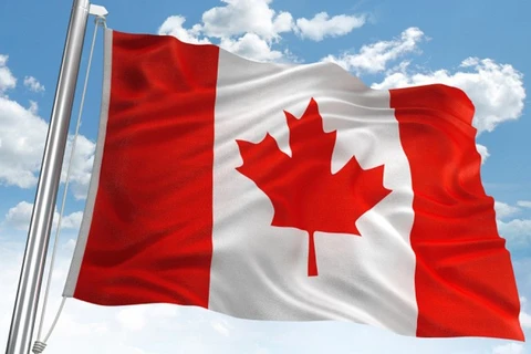 Quốc kỳ Canada. (Nguồn: Notable.ca)