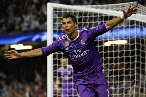 Ronaldo sẽ vẫn ở lại Real Madrid. (Nguồn: Getty Images)
