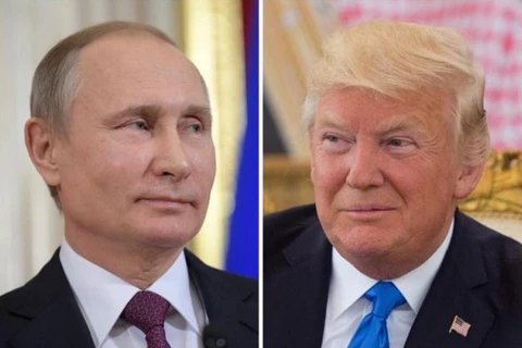 Ông Putin sắp có cuộc gặp ông Trump. (Nguồn: Reuters)