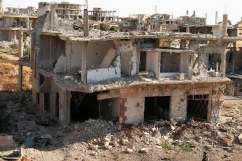 Tây Nam Syria yên bình sau thỏa thuận ngừng bắn. (Nguồn: Reuters)