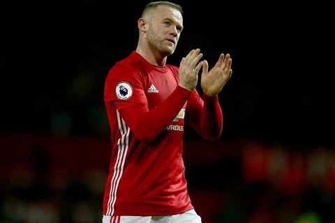 Rooney đã chính thức chia tay Manchester United sau 13 năm gắn bó. (Nguồn: AP)