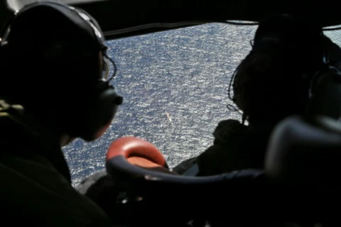 Lực lượng tìm kiếm máy bay MH370. (Nguồn: phys.org)