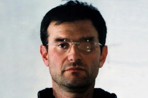 Massimo Carminati, trùm băng nhóm mafia khét tiếng Capitale. (Nguồn: repubblica.it)