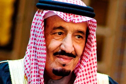 Quốc vương Saudi Arabia Salman. (Nguồn: jewishpress.com)