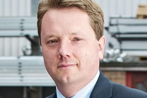 Ông James Chapman, cựu trợ lý của các bộ trưởng David Davis và George Osborne. (Nguồn: thetimes.co.uk)