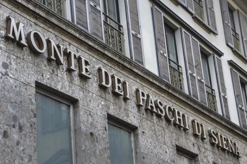 Ngân hàng đang gặp rắc rối của Italy Banca Monte dei Paschi di Siena. (Nguồn: Finbuzz)