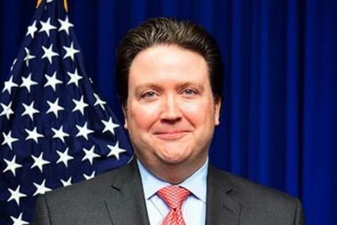 Quyền Đại sứ Mỹ tại Hàn Quốc Marc Knapper. (Nguồn: US Embassy in Korea)