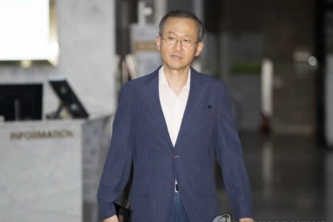 Thứ trưởng Ngoại giao Hàn Quốc Lim Sung-nam. (Nguồn: Yonhap)