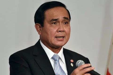 Thủ tướng Thái Lan Prayut Chan-o-cha. (Nguồn: Sputnik)