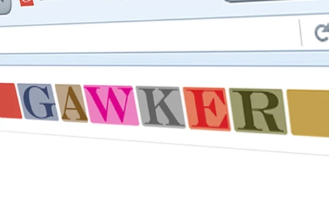 Gawker đã ngừng hoạt động được 1 năm. (Nguồn: CBS News)