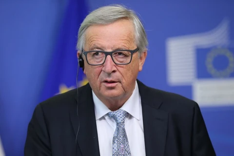 Chủ tịch Ủy ban Châu Âu (EC) Jean-Claude Juncker. (Nguồn: Getty Images)