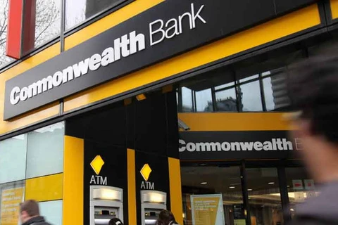 Commonwealth Bank of Australia (CBA) - ngân hàng lớn nhất Australia. (Nguồn: fintechasia)