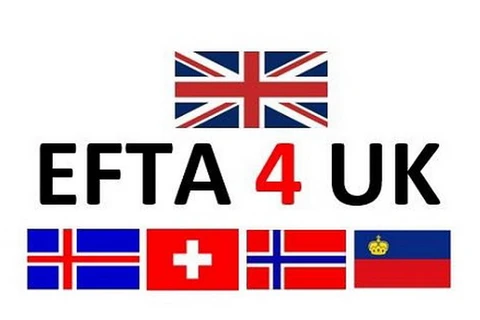 Anh sẽ gia nhập EFTA? (Nguồn: Bruges Group)