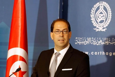 Thủ tướng Tunisia Youssef Chahed. (Nguồn: rtci.tn)