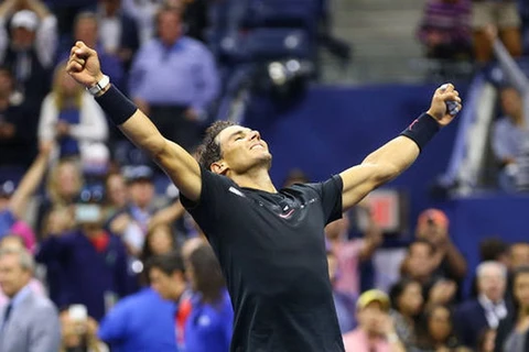 Nadal đã rất gần với danh hiệu Grand Slam thứ 16. (Nguồn: Getty Images)