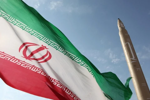 Iran bị nghi ngờ giúp đỡ Triều Tiên. (Nguồn: CNN.com)