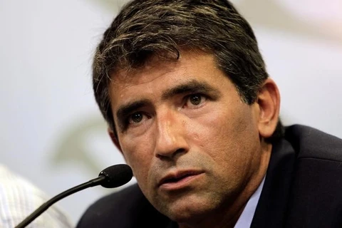 Phó Tổng thống Uruguay Raúl Sendic. (Nguồn: Reuters)
