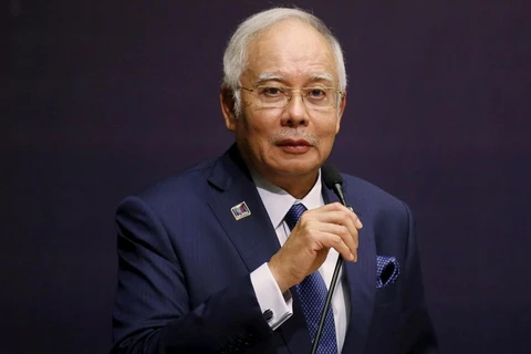 Thủ tướng Malaysia Najib Razak. (Nguồn: Reuters)