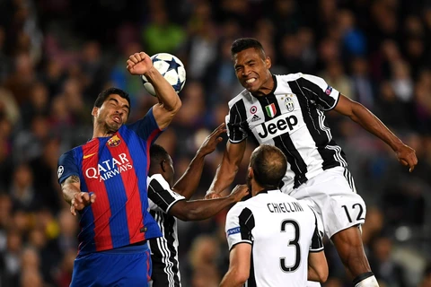 Barcelona sớm tái ngộ Juventus. (Nguồn: Getty Images)