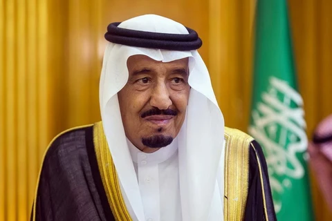 Quốc vương Saudi Arabia Salman bin Abdul Aziz Al Saud. (Nguồn: Time Magazine)