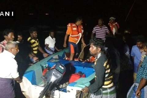 6 trẻ em thiệt mạng trong vụ lật thuyền thương tâm tại Ấn Độ
