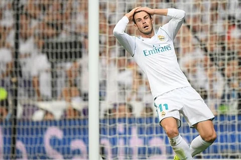 Real Madrid sớm rơi vào khủng hoảng. (Nguồn: AFP/Getty Images)