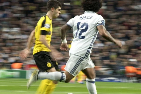 Trận Dortmund - Real hứa hẹn sẽ rất hấp dẫn. (Nguồn: bundesliga.com)