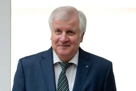 Chủ tịch CSU Horst Seehofer. (Nguồn: Münchner Merkur)