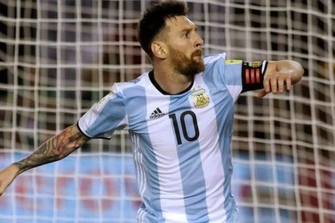 Messi sẽ giúp Argentina vượt qua khó khăn để giành vé đến Nga. (Nguồn: Reuters)