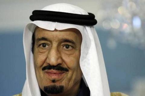 Quốc vương Salman của Saudi Arabia. (Nguồn: AP)