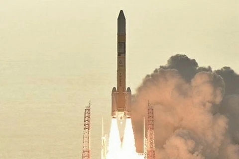 Nhật Bản phóng vệ tinh lên quỹ đạo. (Nguồn: spaceflightinsider.com)