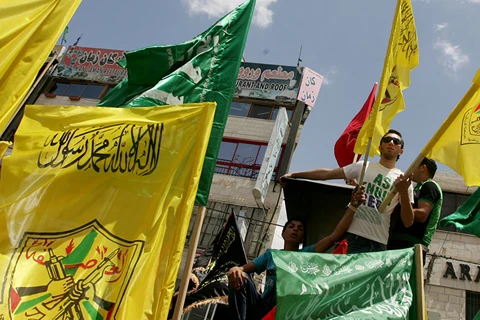 Hamas, Fatah đạt được thỏa thuận liên quan tới hòa giải chính trị