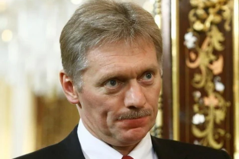 Người phát ngôn điện Kremlin Dmitry Peskov. (Nguồn: Reuters)