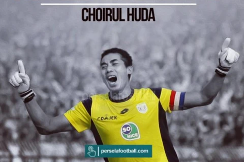 Choirul Huda qua đời ở tuổi 38. (Nguồn: foxsportsasia.com)