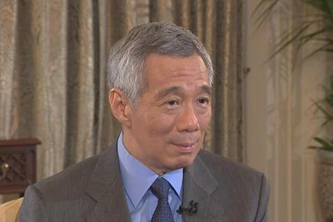 Thủ tướng Singapore Lý Hiển Long. (Nguồn: CNBC.com)