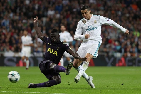 Tottenham quyết đấu Real Madrid. (Nguồn: Getty Images)