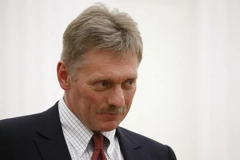 Người phát ngôn Điện Kremlin Dmitry Peskov. (Nguồn: Reuters)