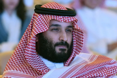 Thái tử Saudi Arabia Mohammed bin Salman. (Nguồn: AFP/Getty Images)