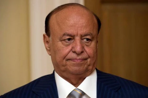 Tổng thống Yemen Mansour Hadi. (Nguồn: Qantara.de)