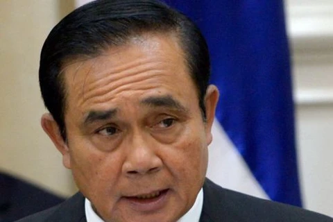 Thủ tướng Thái Lan Prayut Chan-ocha. (Nguồn: Getty Images)