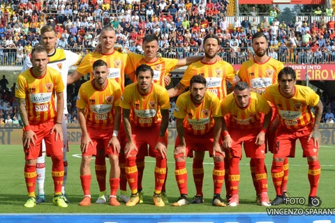 Benevento thua cả 12 trận đấu tại Serie A mùa này. (Nguồn: SannioSport)